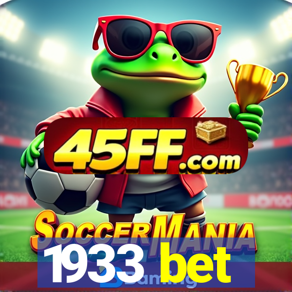 1933 bet